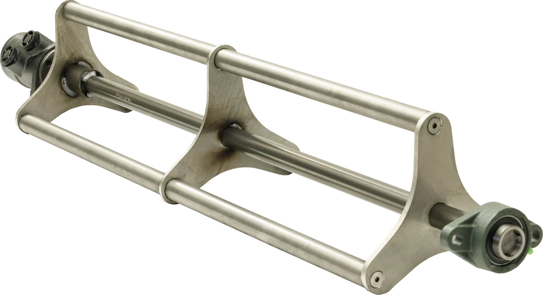 Metal-Stop, vista in prospettiva